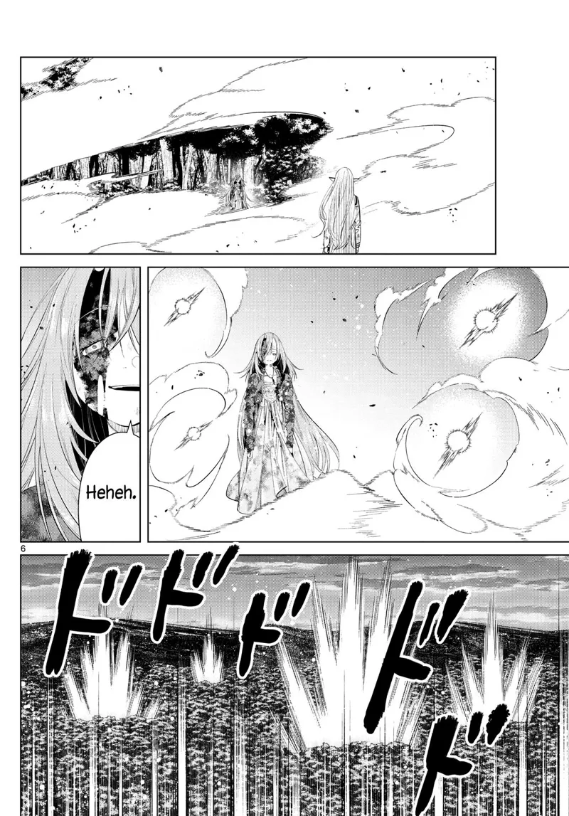 Frieren: Beyond Journey's End  Manga Manga Chapter - 100 - image 5