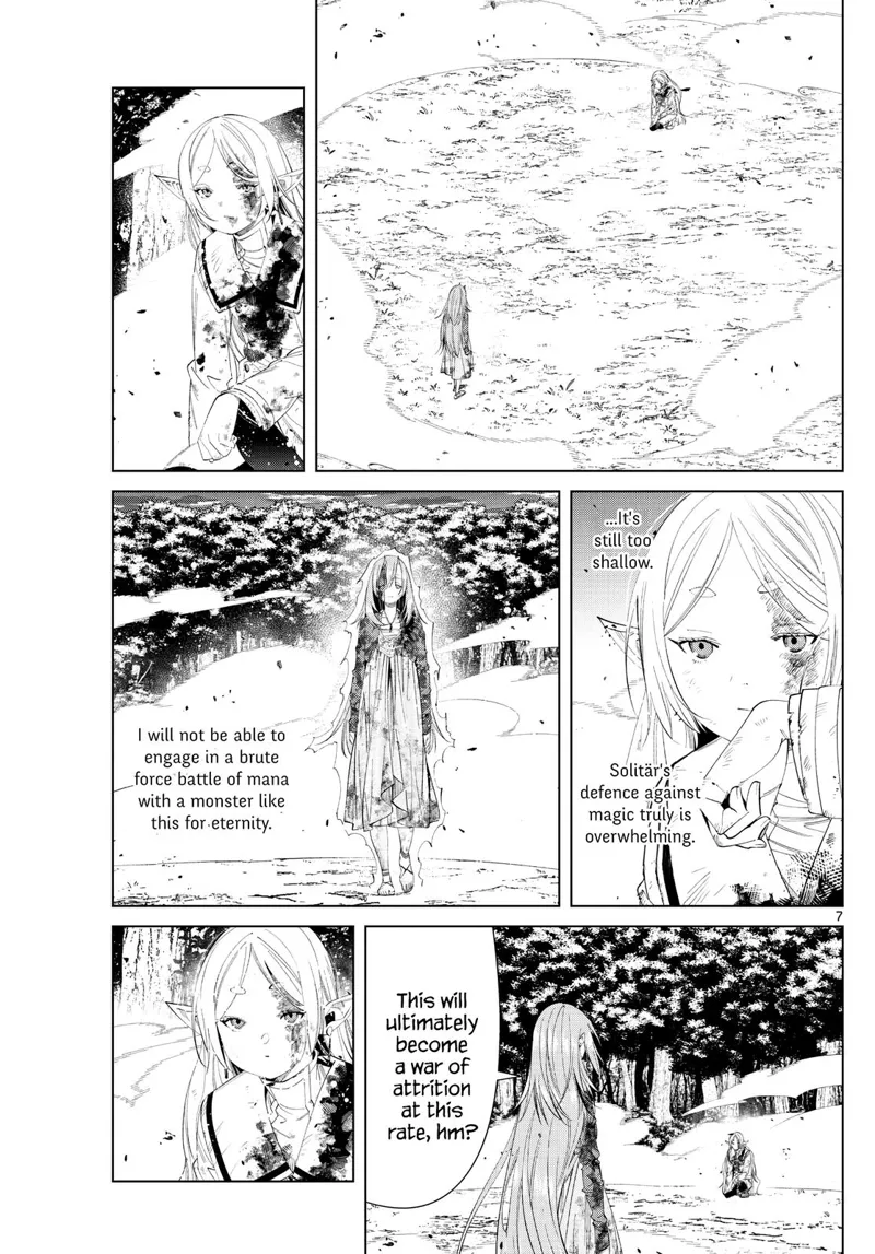 Frieren: Beyond Journey's End  Manga Manga Chapter - 100 - image 6