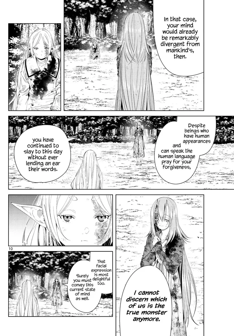 Frieren: Beyond Journey's End  Manga Manga Chapter - 100 - image 9