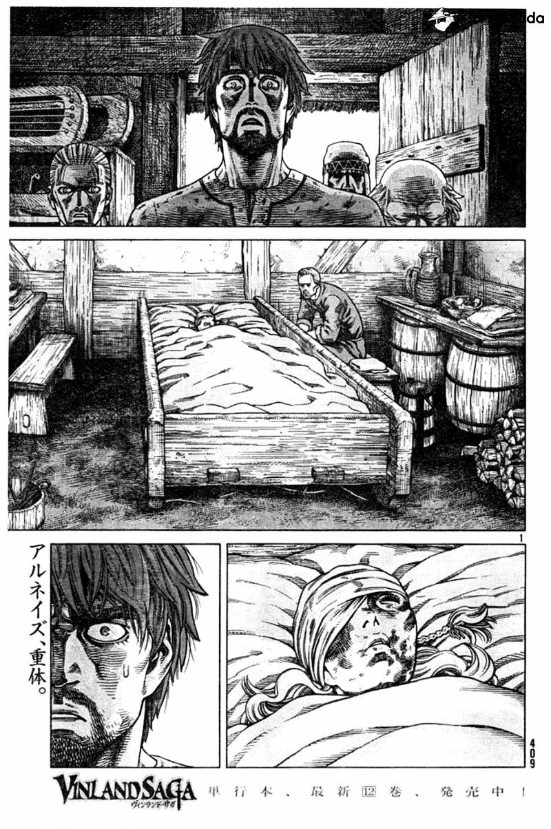Vinland Saga Manga Manga Chapter - 89 - image 1