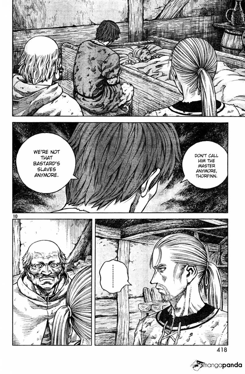 Vinland Saga Manga Manga Chapter - 89 - image 10