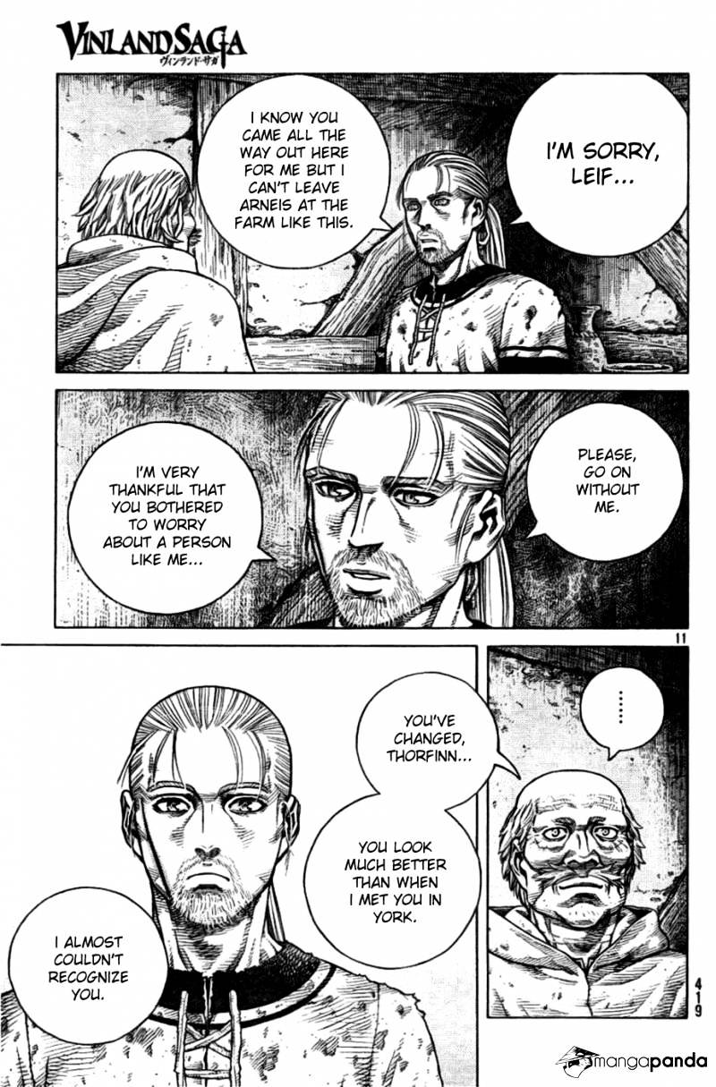 Vinland Saga Manga Manga Chapter - 89 - image 11