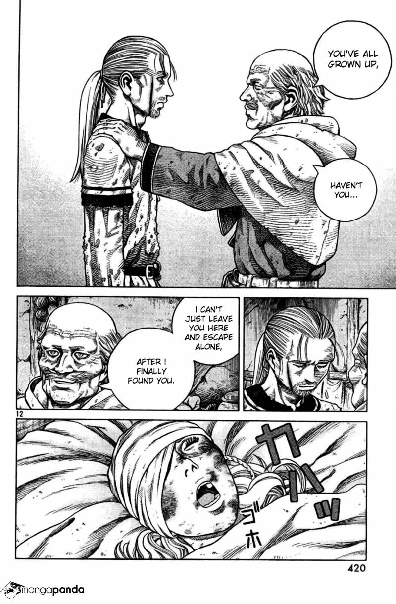 Vinland Saga Manga Manga Chapter - 89 - image 12