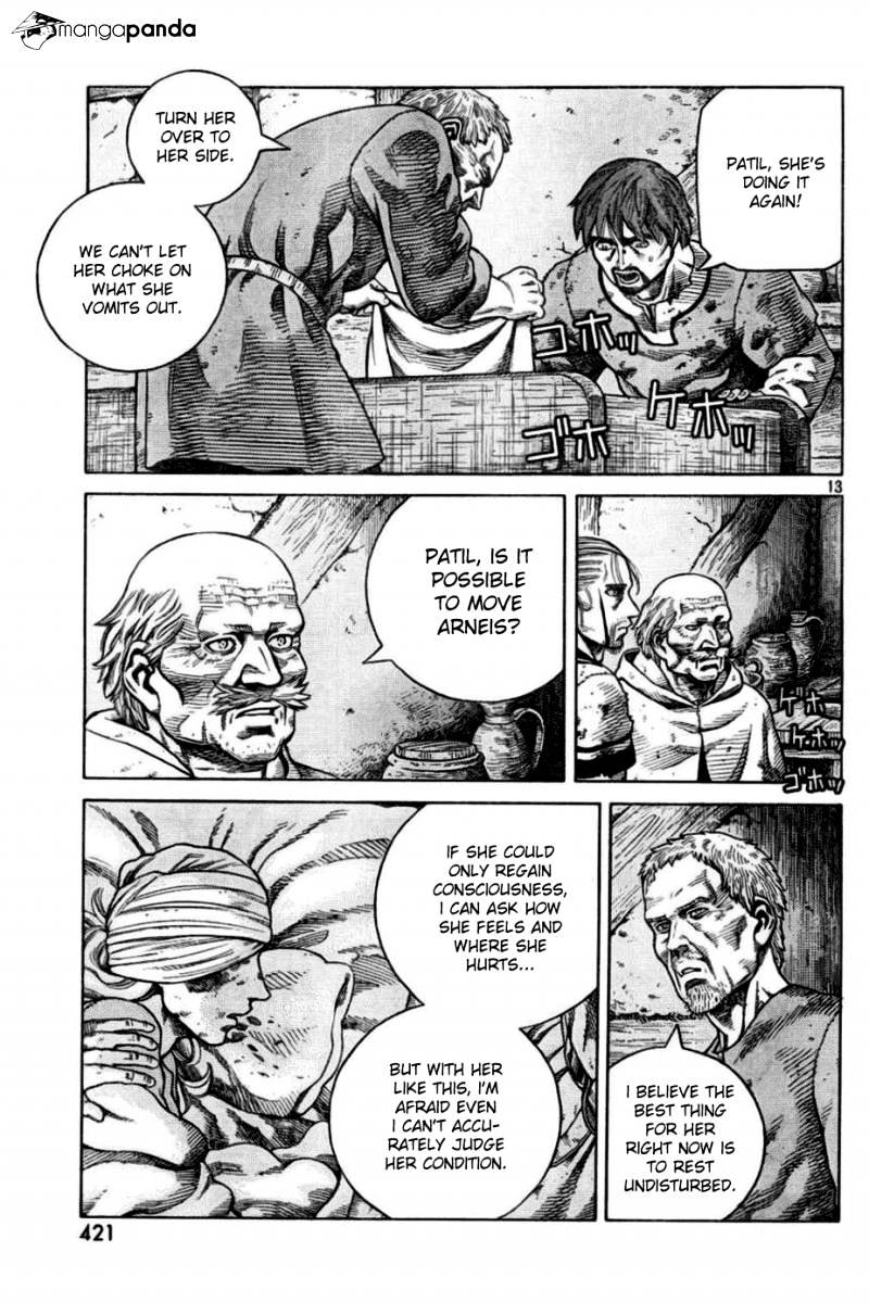 Vinland Saga Manga Manga Chapter - 89 - image 13