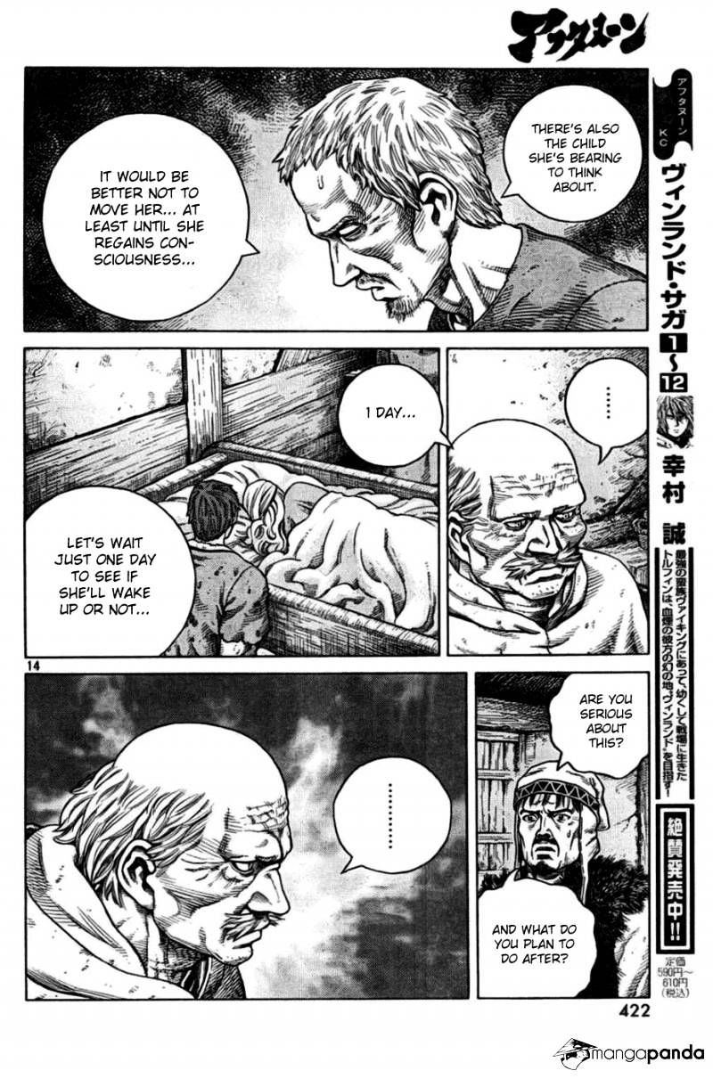 Vinland Saga Manga Manga Chapter - 89 - image 14