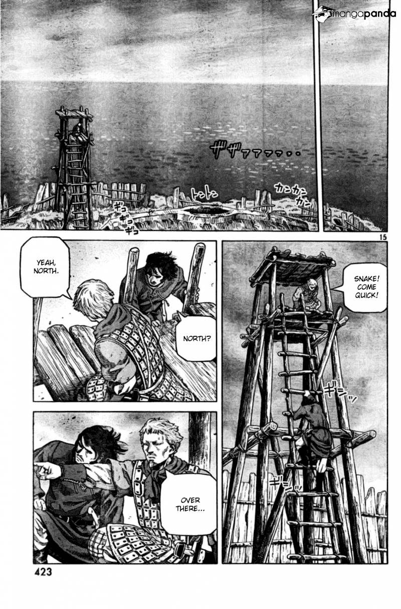 Vinland Saga Manga Manga Chapter - 89 - image 15