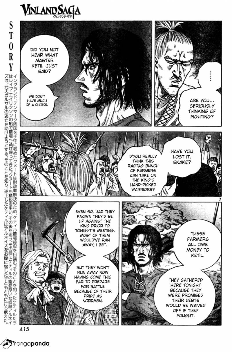 Vinland Saga Manga Manga Chapter - 89 - image 7