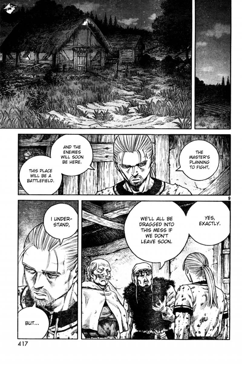 Vinland Saga Manga Manga Chapter - 89 - image 9