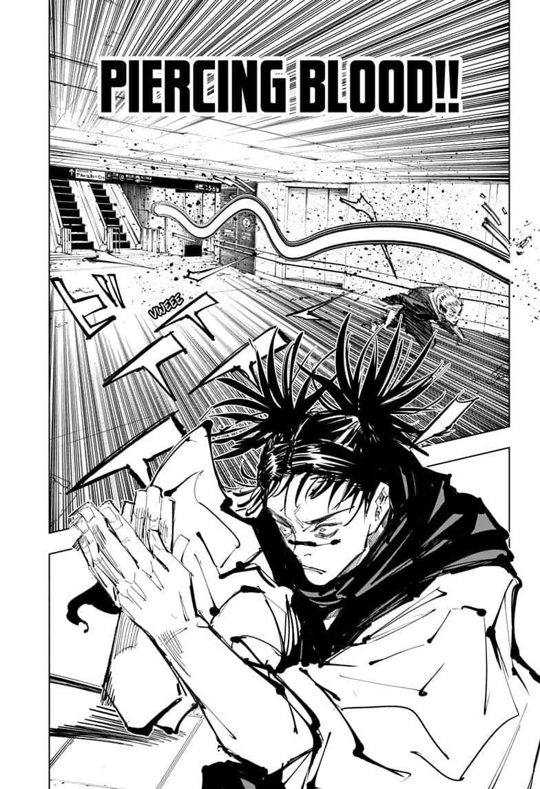 Jujutsu Kaisen Manga Chapter - 101 - image 15