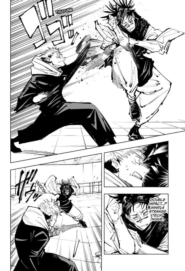 Jujutsu Kaisen Manga Chapter - 101 - image 16