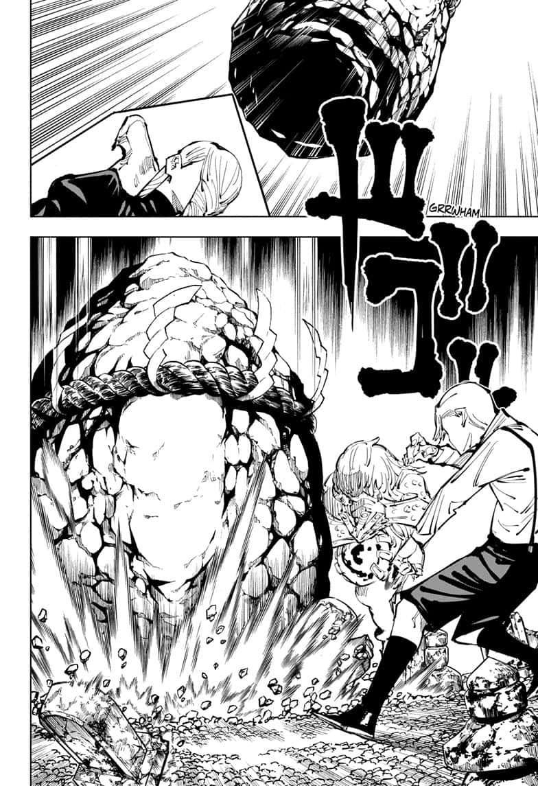 Jujutsu Kaisen Manga Chapter - 101 - image 7