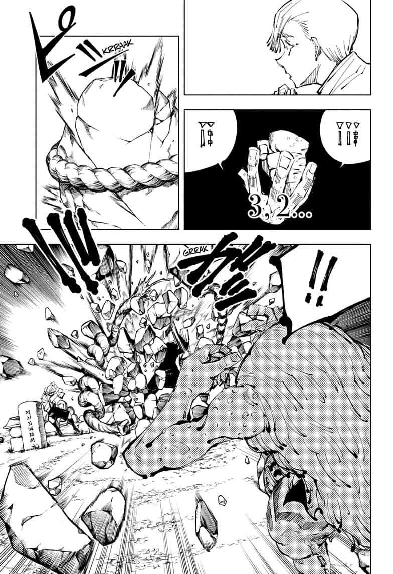 Jujutsu Kaisen Manga Chapter - 101 - image 8