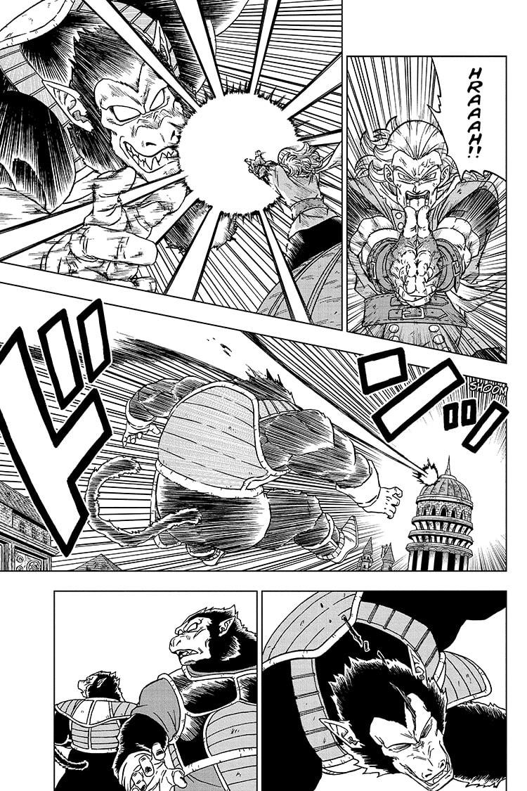 Dragon Ball Super Manga Manga Chapter - 77 - image 11