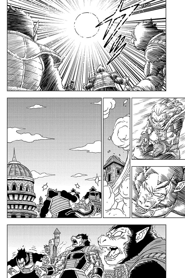Dragon Ball Super Manga Manga Chapter - 77 - image 12