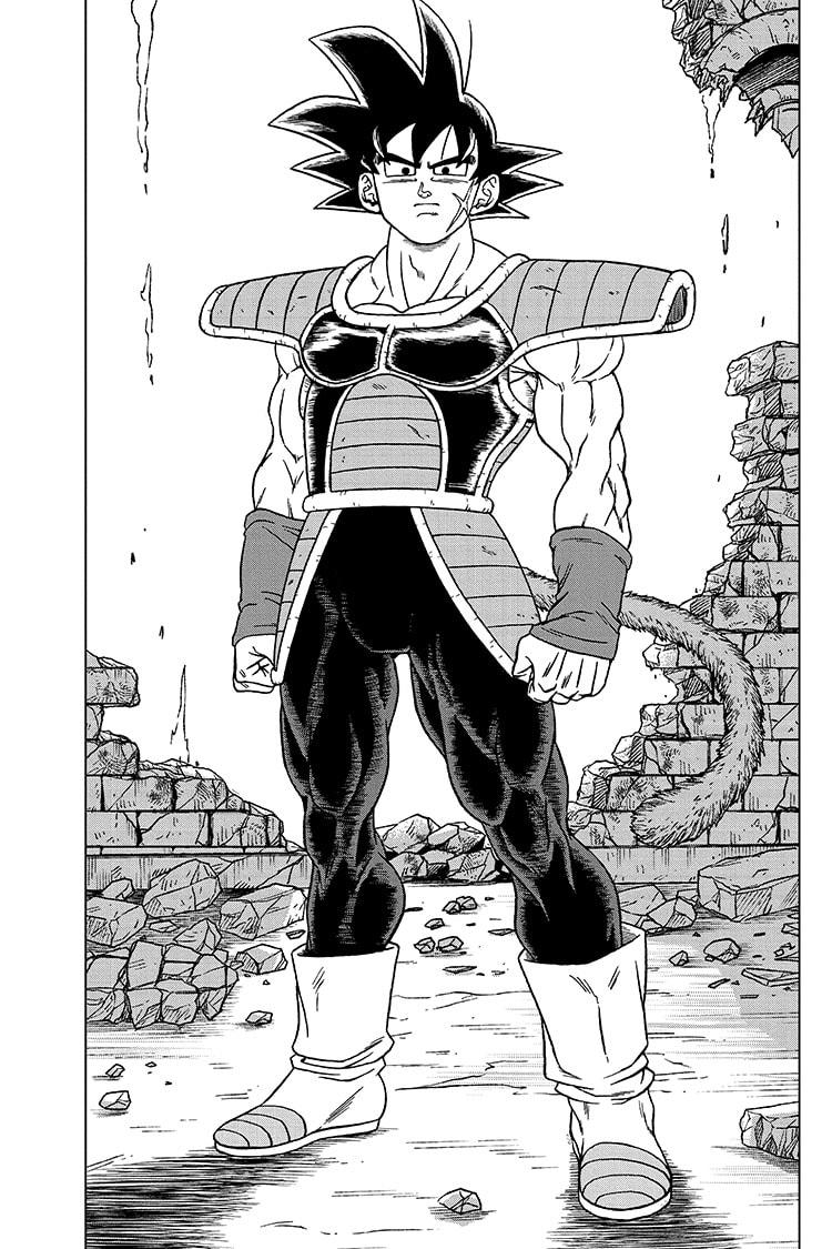 Dragon Ball Super Manga Manga Chapter - 77 - image 15