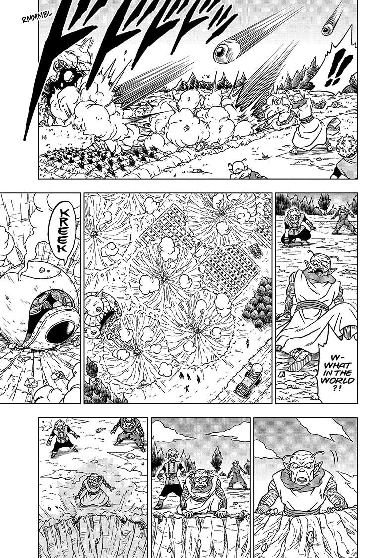 Dragon Ball Super Manga Manga Chapter - 77 - image 3
