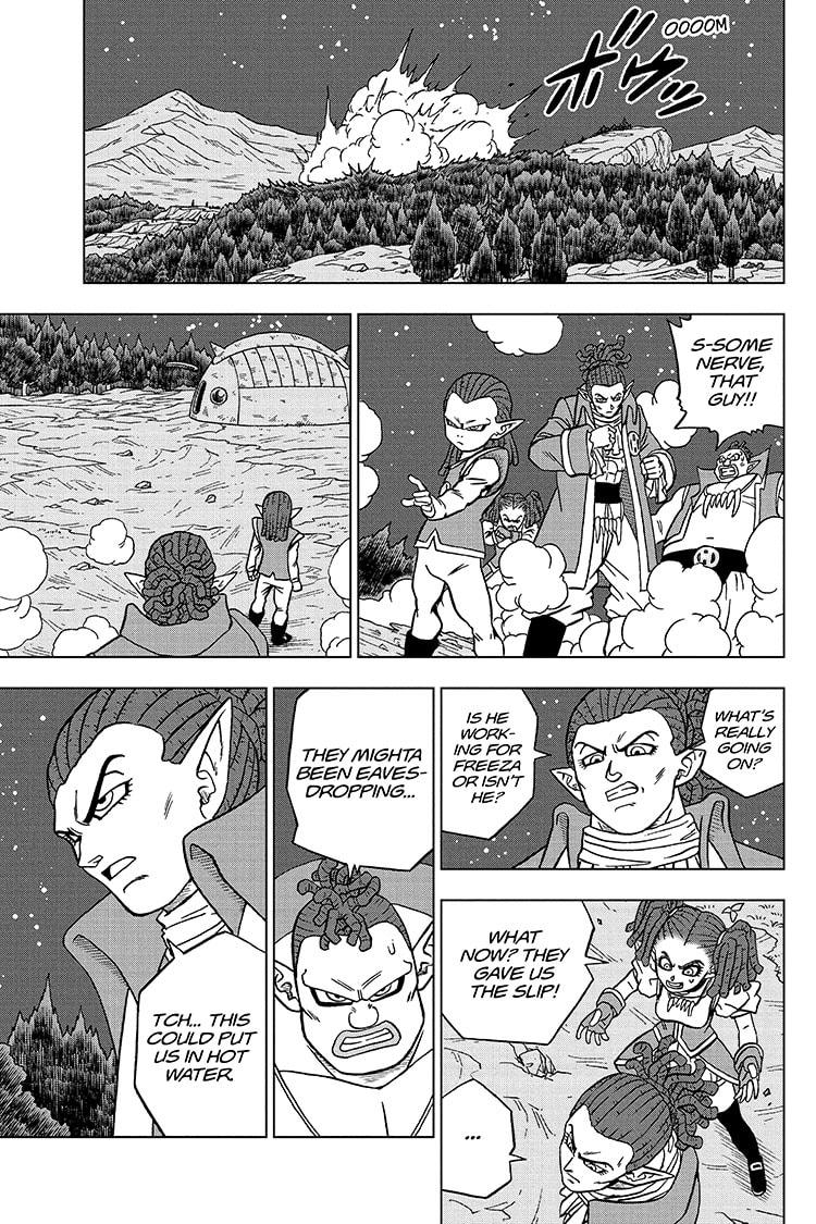 Dragon Ball Super Manga Manga Chapter - 77 - image 41