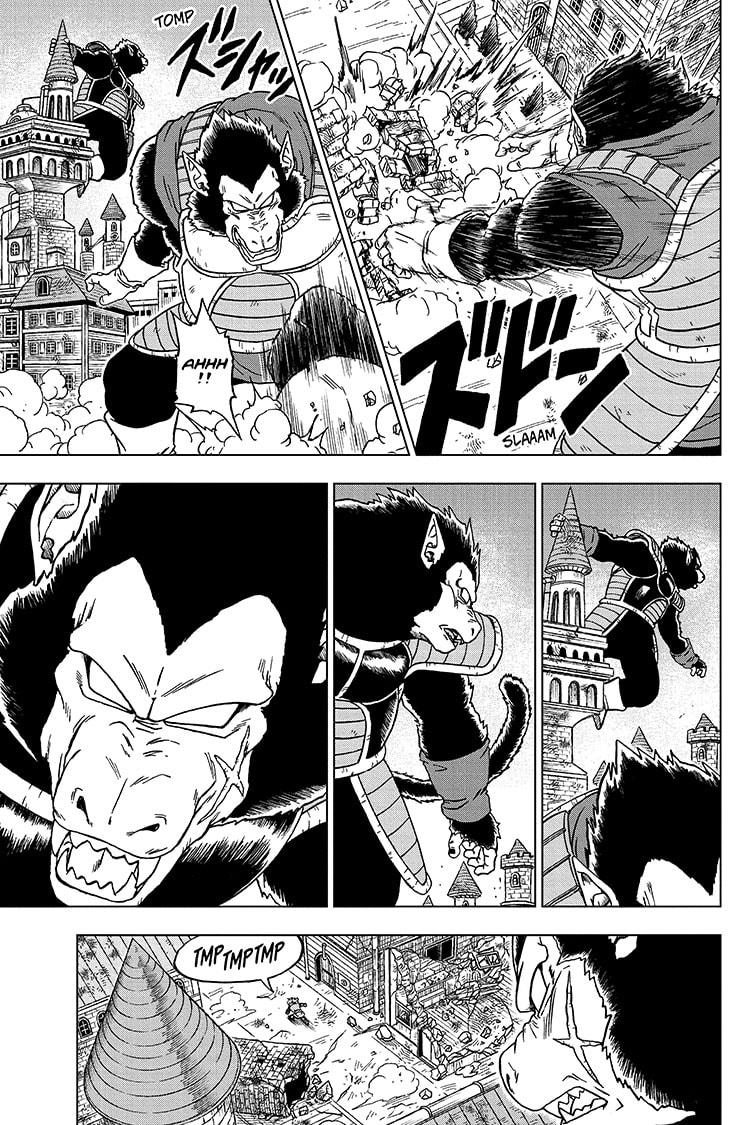 Dragon Ball Super Manga Manga Chapter - 77 - image 7
