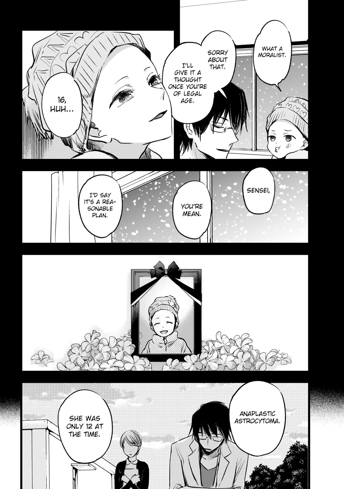 Oshi No Ko Manga Manga Chapter - 1 - image 12