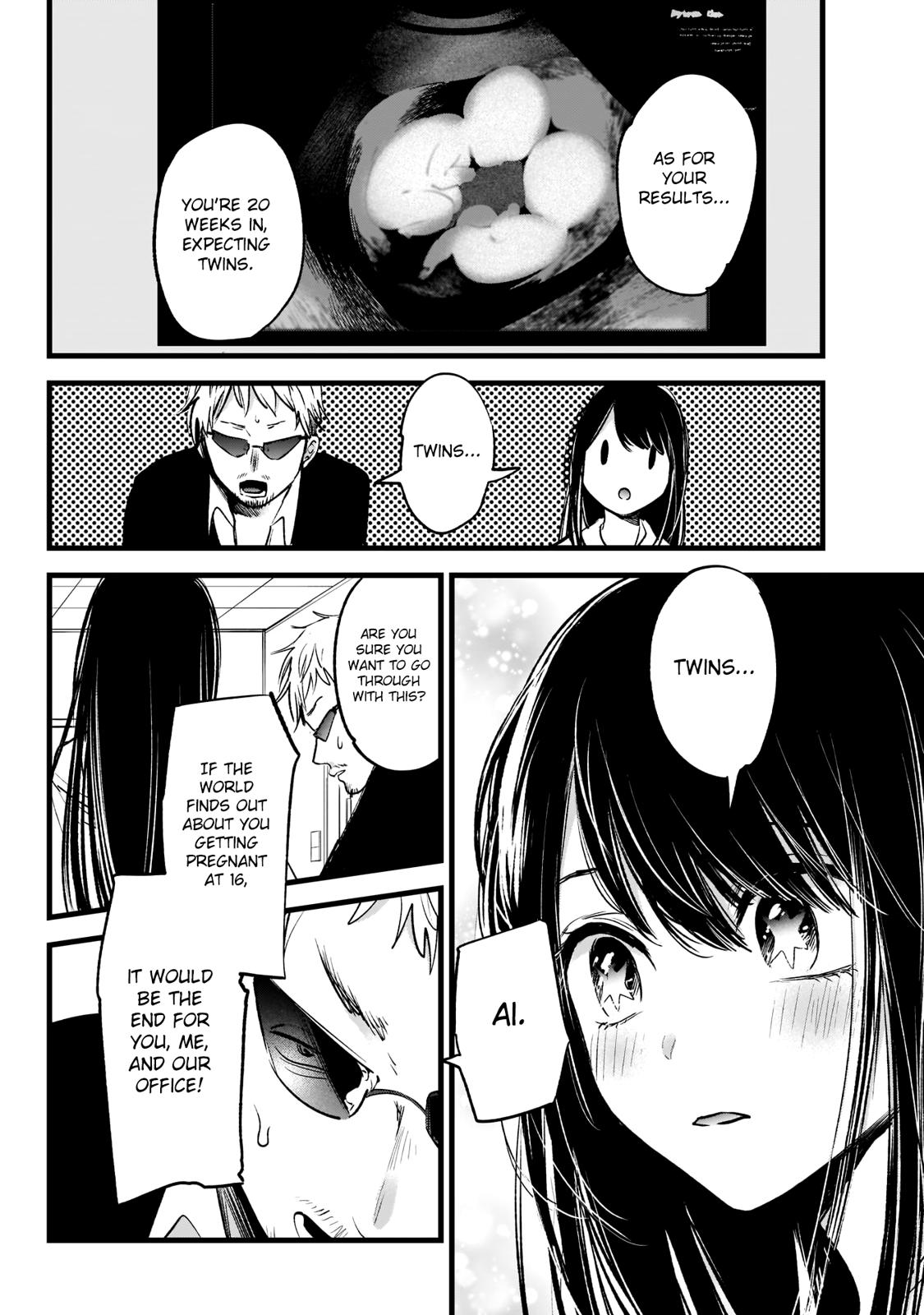 Oshi No Ko Manga Manga Chapter - 1 - image 20