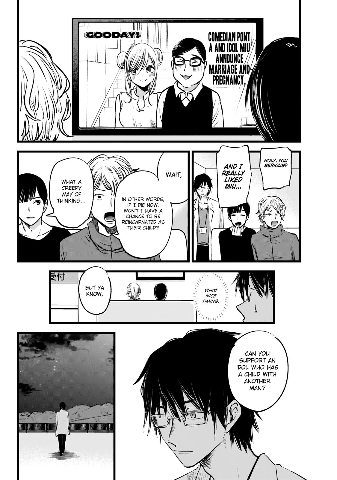Oshi No Ko Manga Manga Chapter - 1 - image 22
