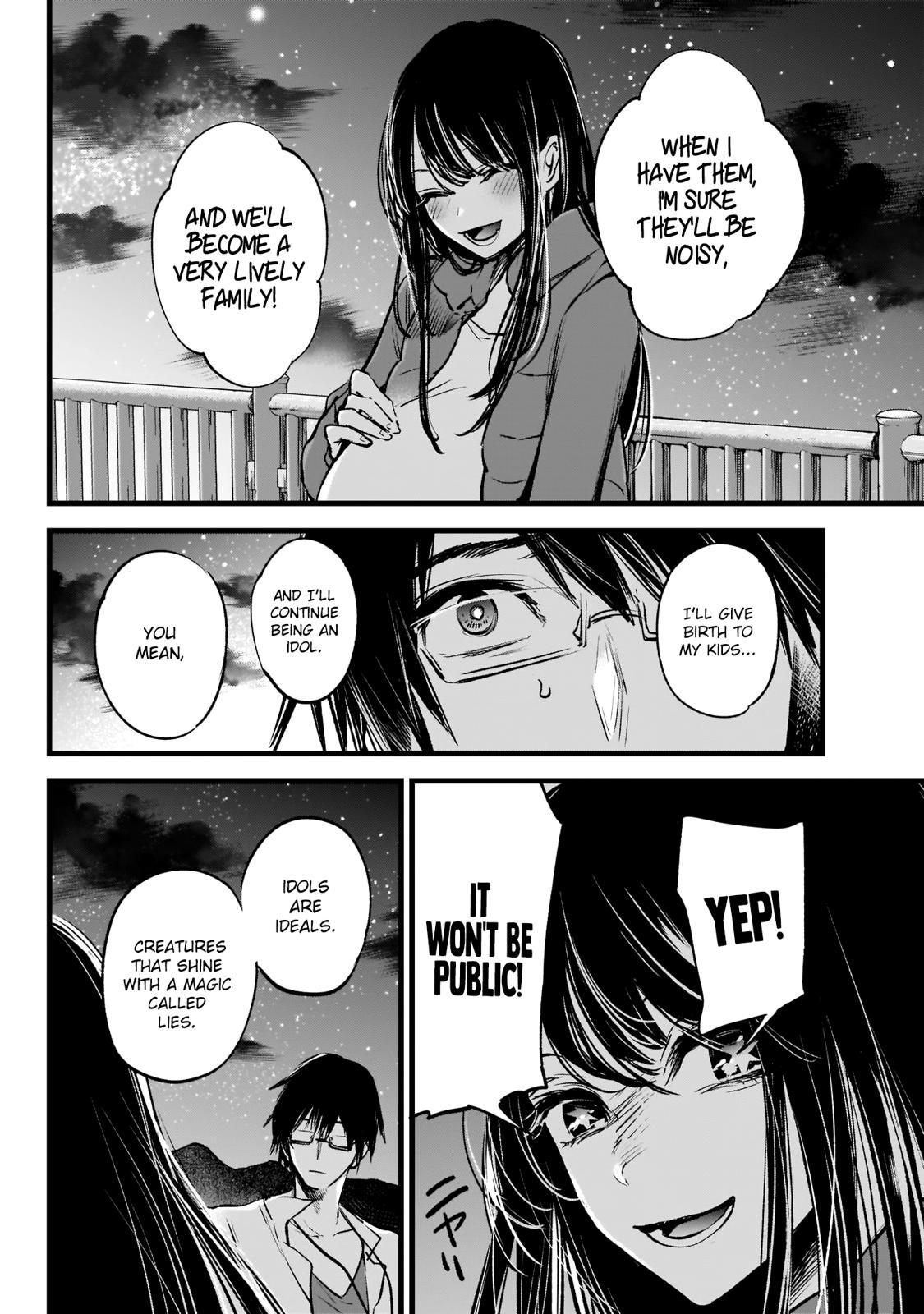 Oshi No Ko Manga Manga Chapter - 1 - image 26