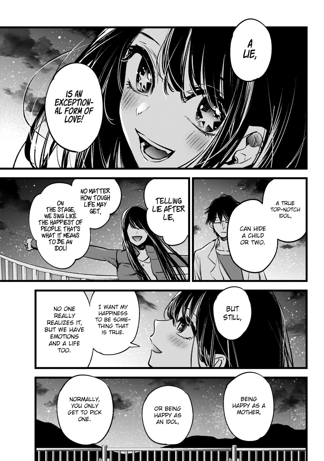 Oshi No Ko Manga Manga Chapter - 1 - image 27