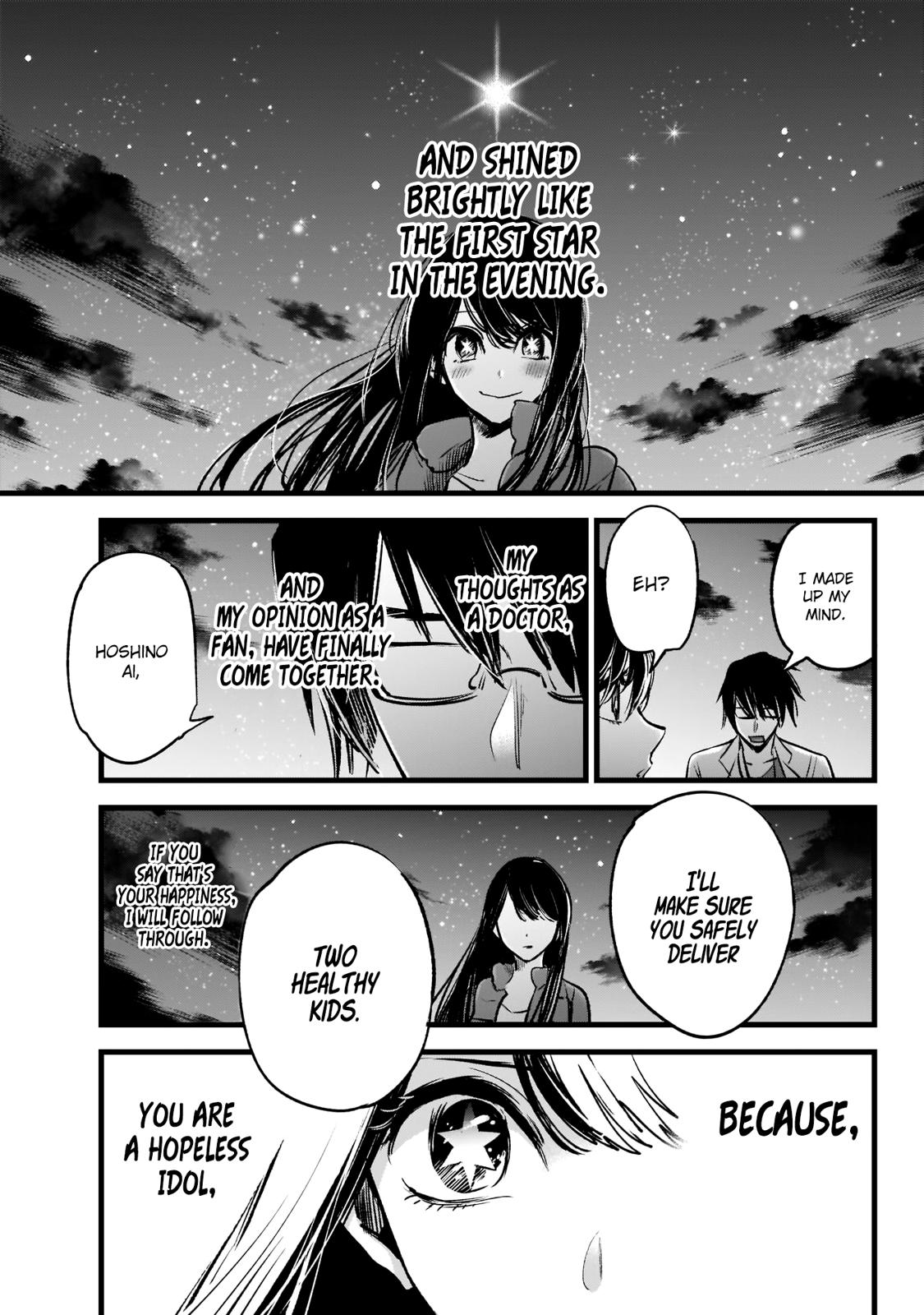 Oshi No Ko Manga Manga Chapter - 1 - image 29