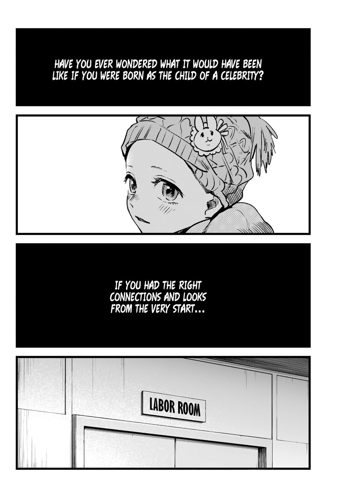 Oshi No Ko Manga Manga Chapter - 1 - image 38
