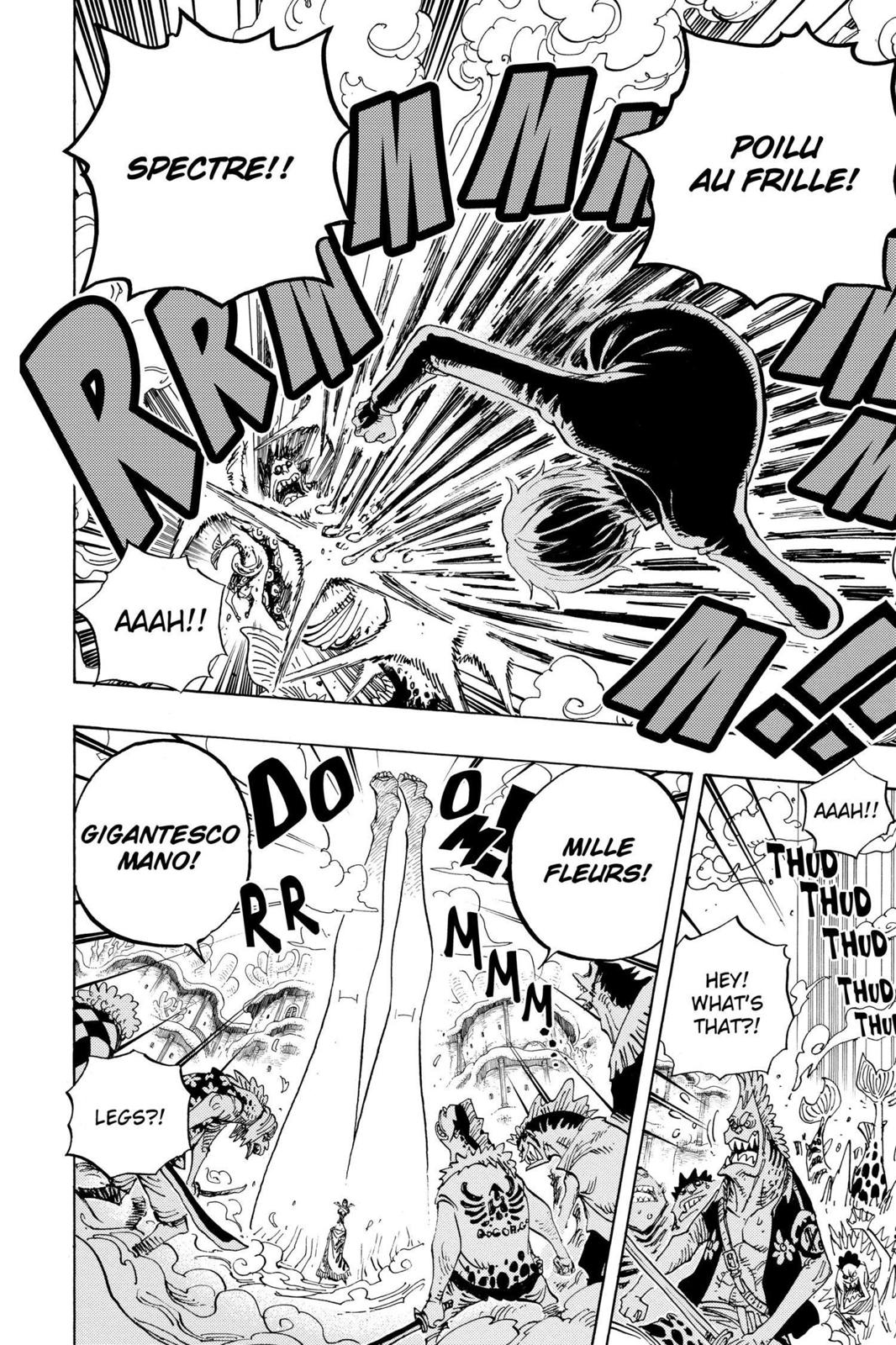 One Piece Manga Manga Chapter - 635 - image 11