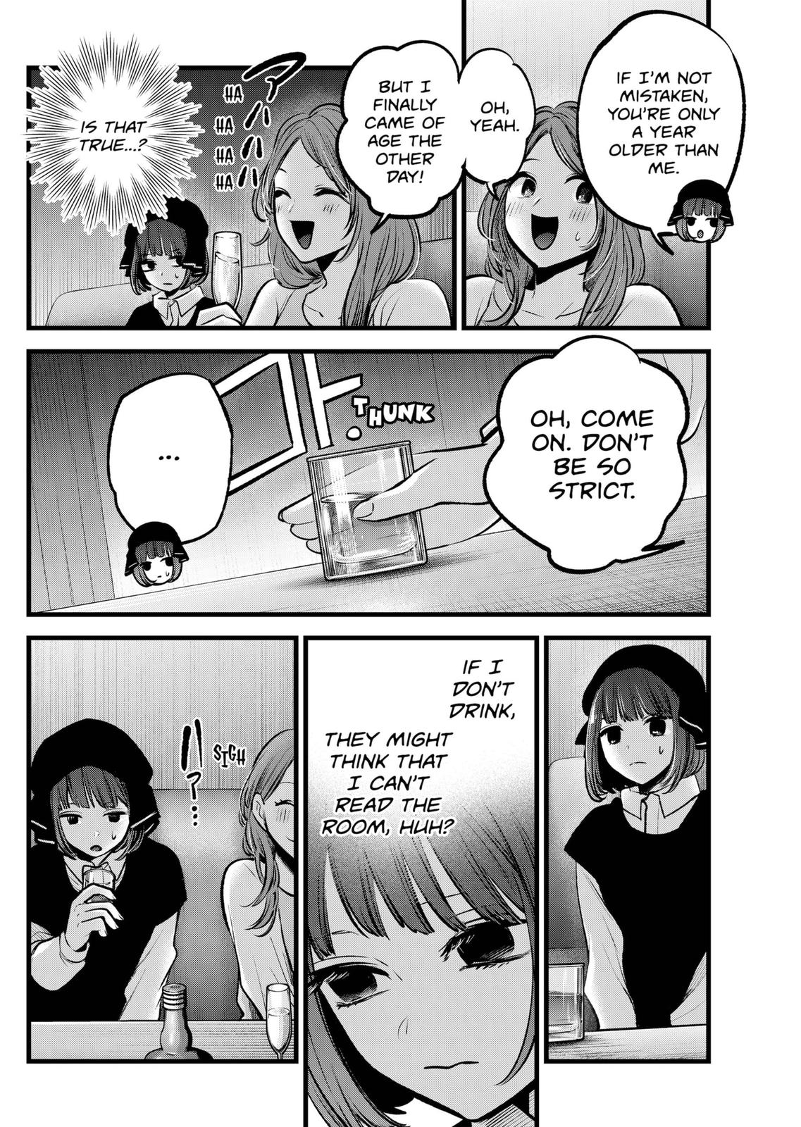 Oshi No Ko Manga Manga Chapter - 99 - image 12