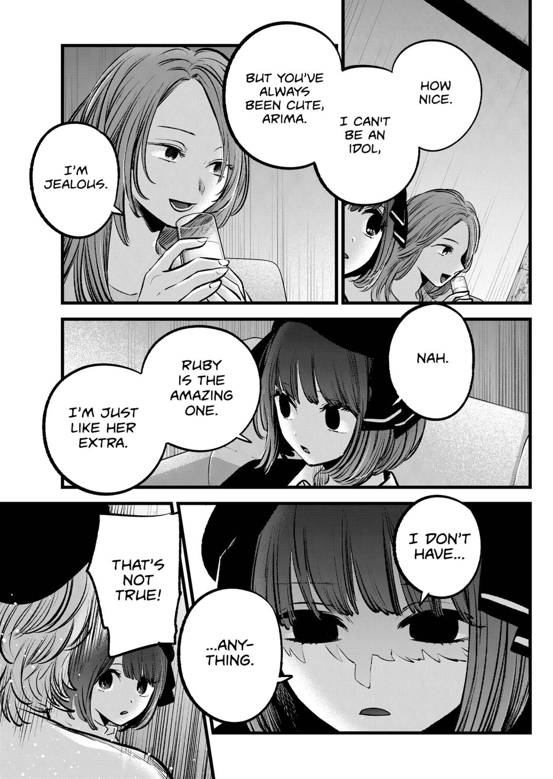 Oshi No Ko Manga Manga Chapter - 99 - image 16