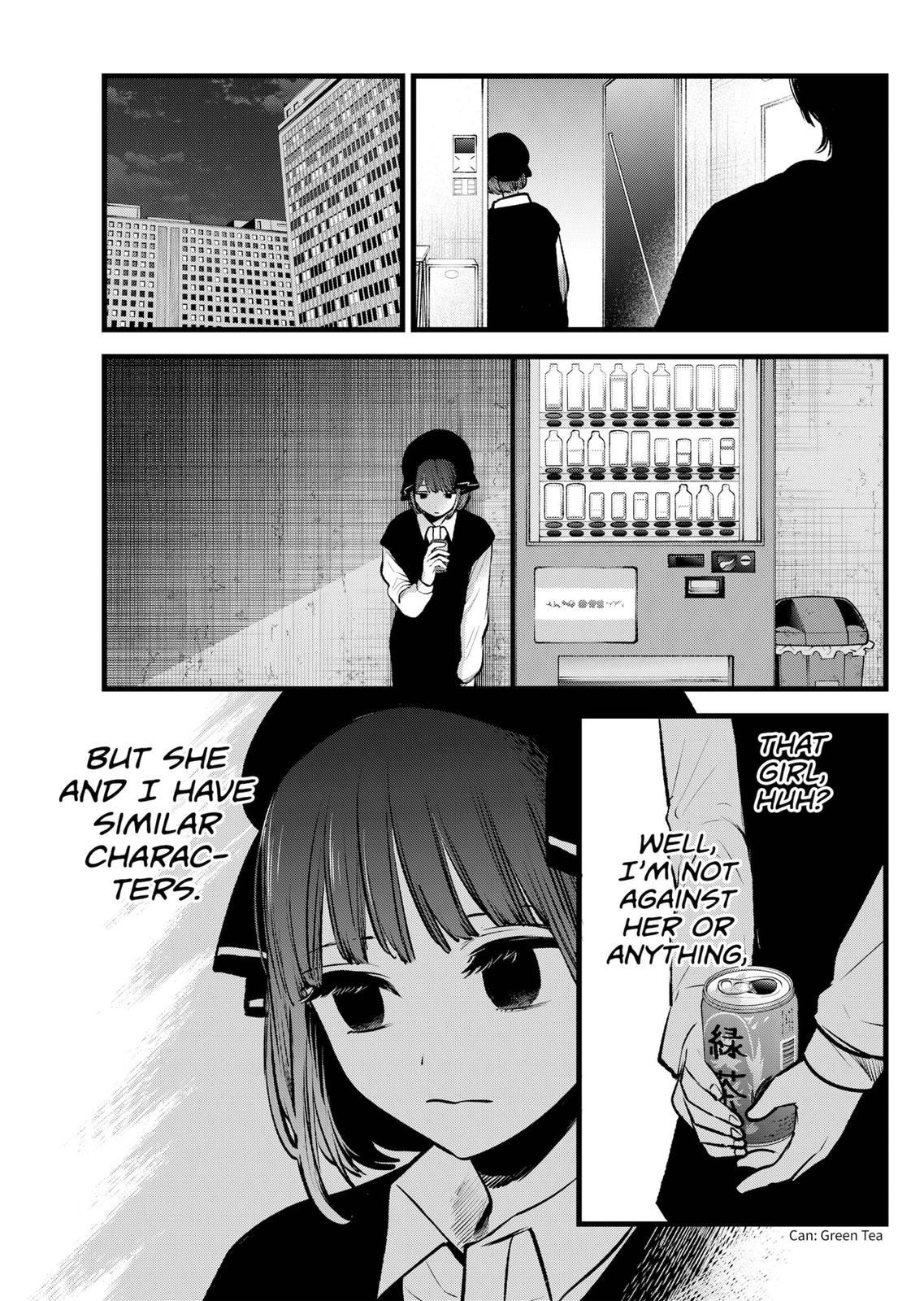 Oshi No Ko Manga Manga Chapter - 99 - image 5