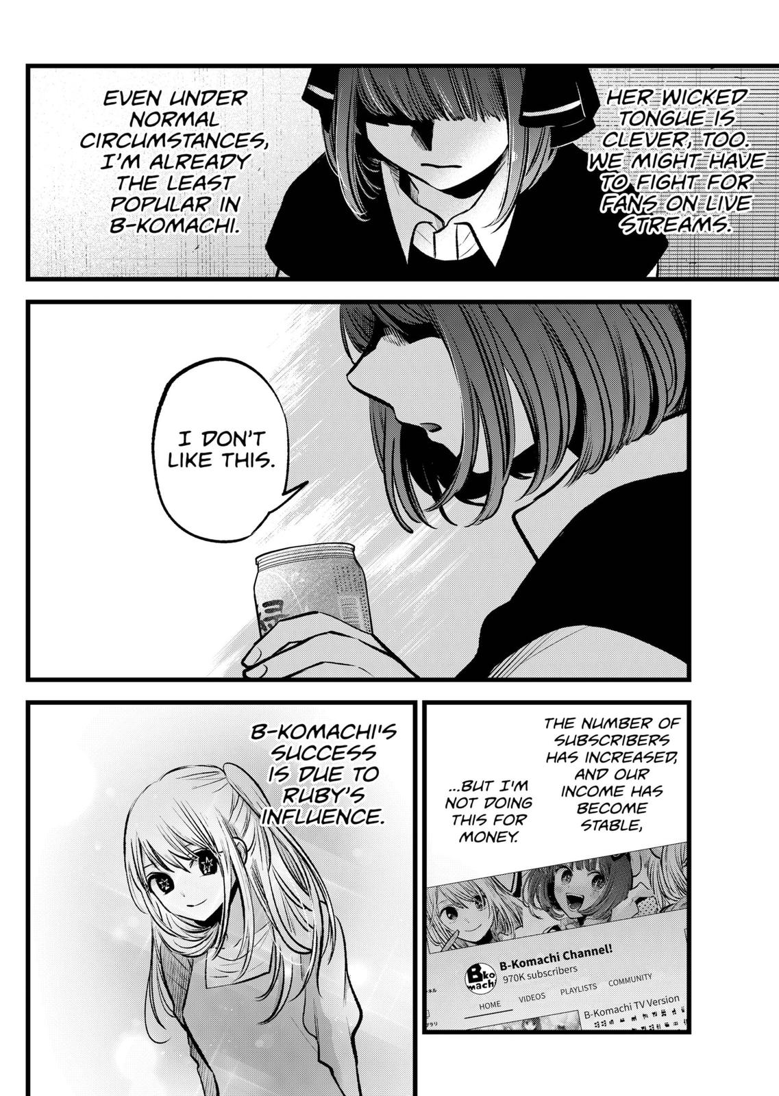 Oshi No Ko Manga Manga Chapter - 99 - image 6