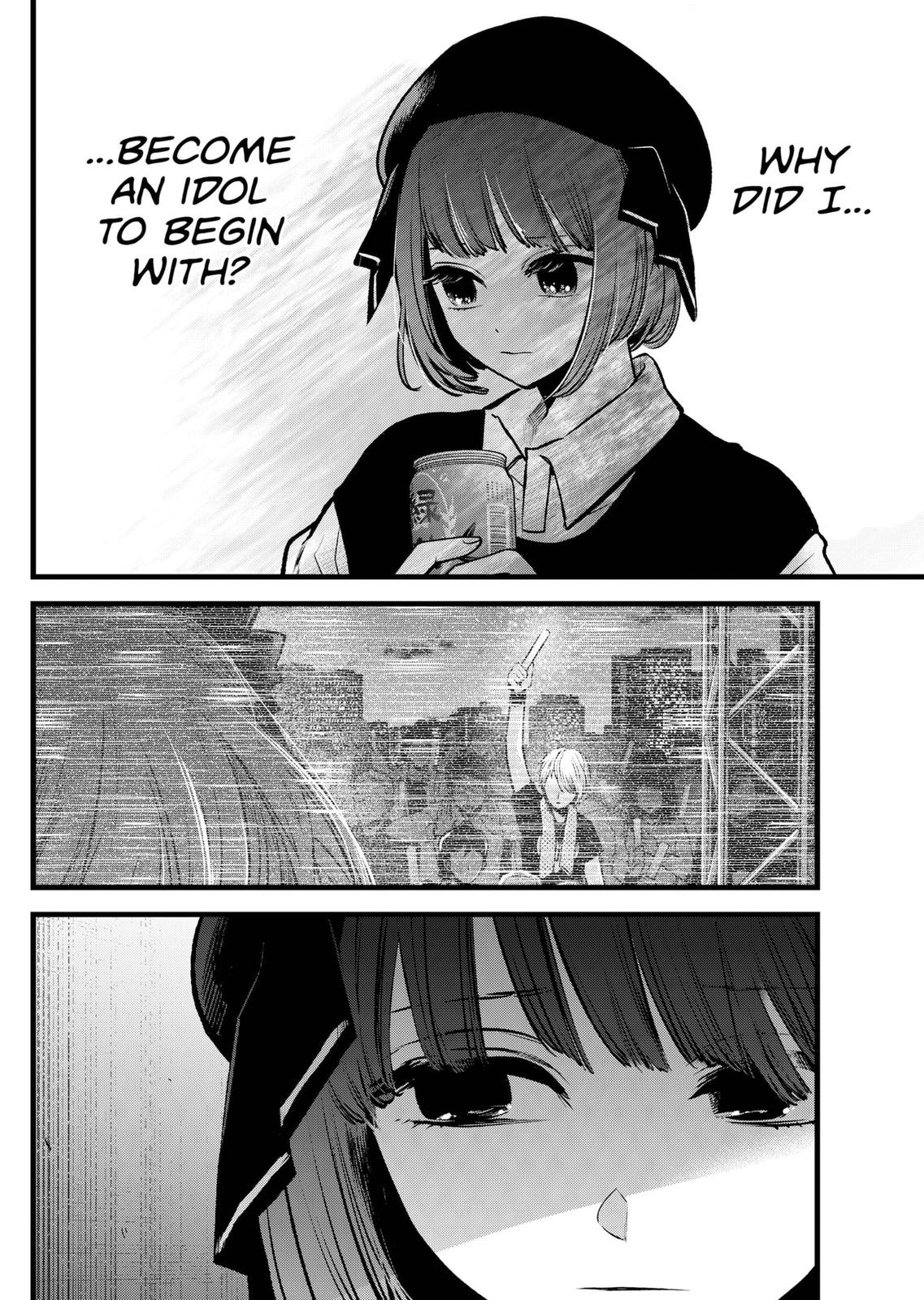 Oshi No Ko Manga Manga Chapter - 99 - image 8
