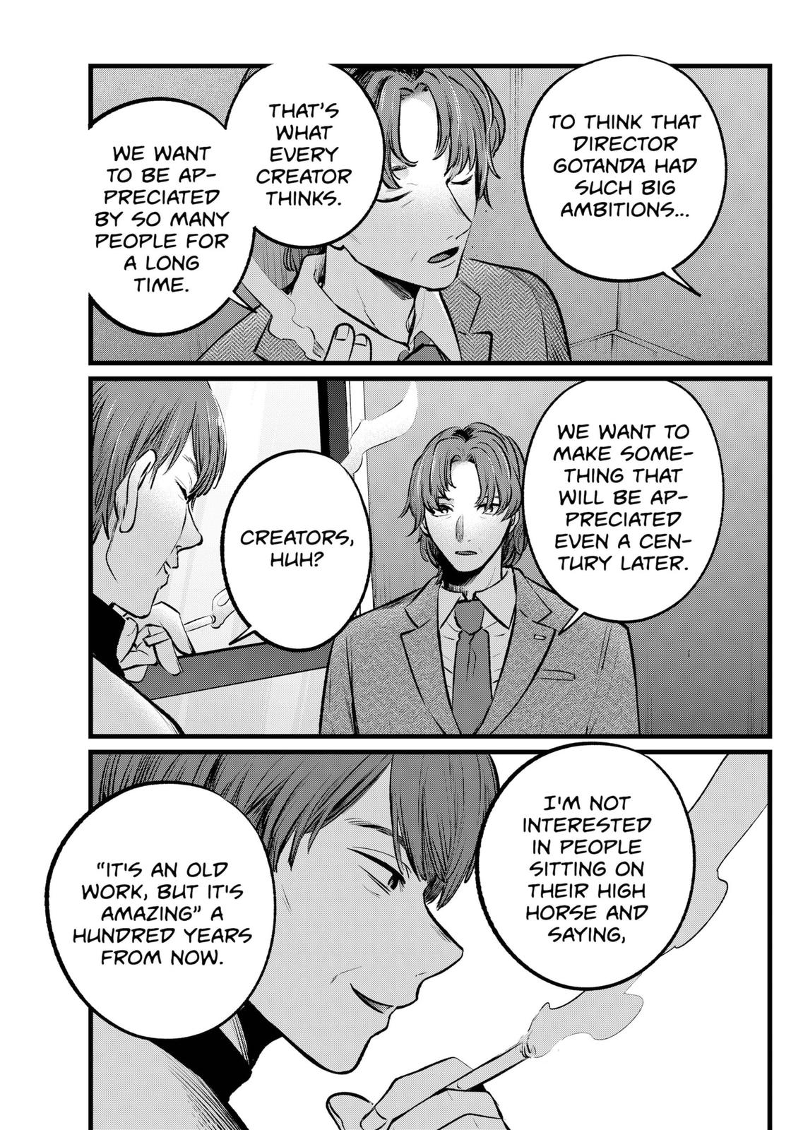 Oshi No Ko Manga Manga Chapter - 111 - image 13