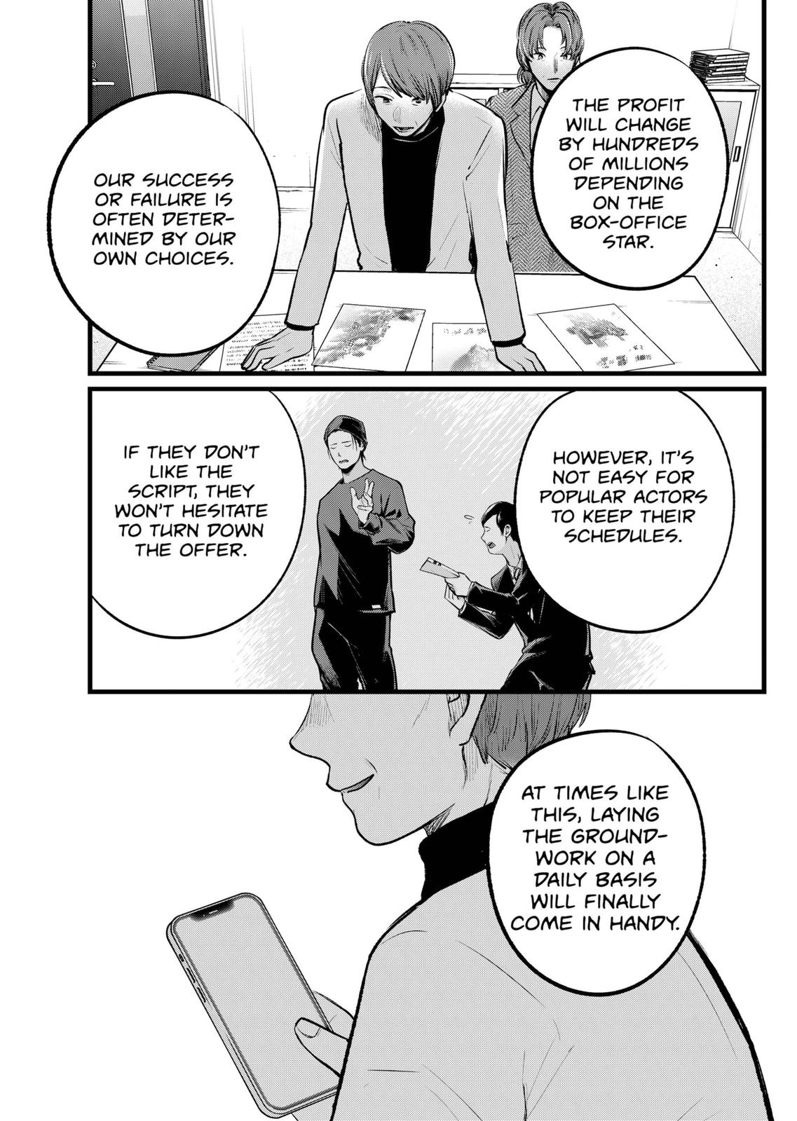Oshi No Ko Manga Manga Chapter - 111 - image 15