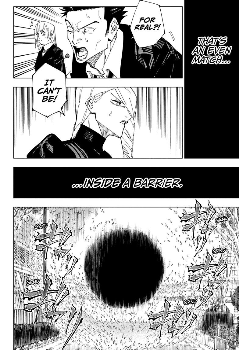 Jujutsu Kaisen Manga Chapter - 225 - image 15
