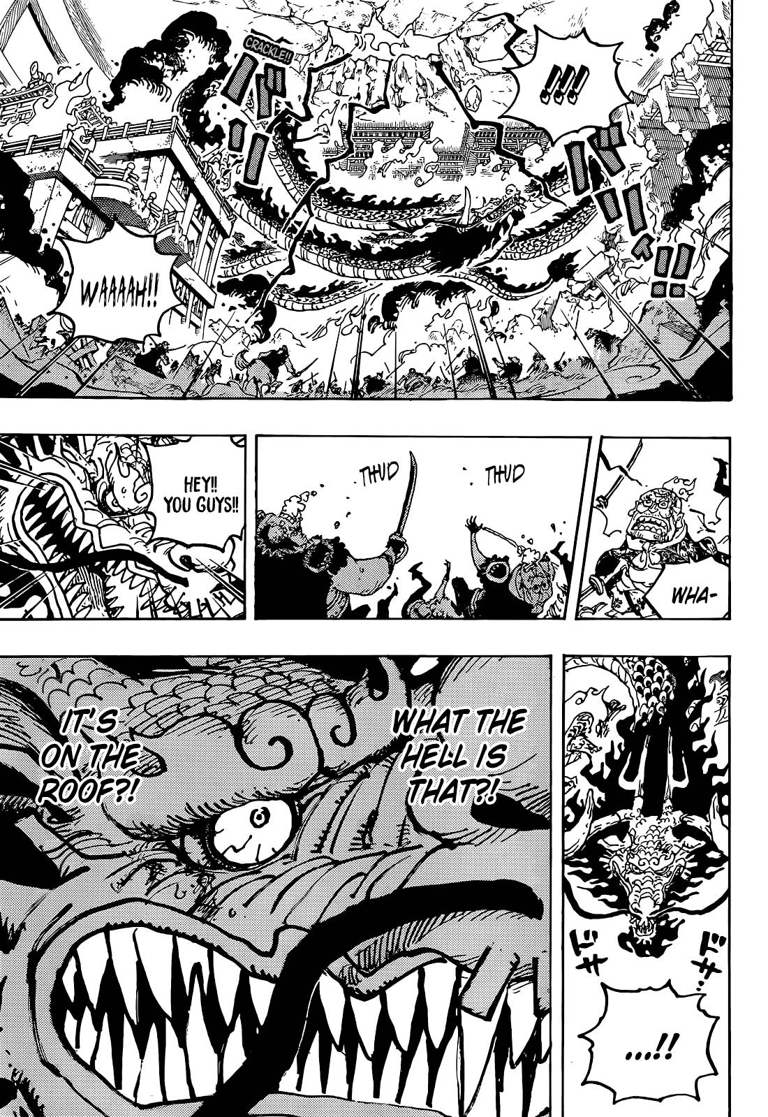 One Piece Manga Manga Chapter - 1044 - image 10