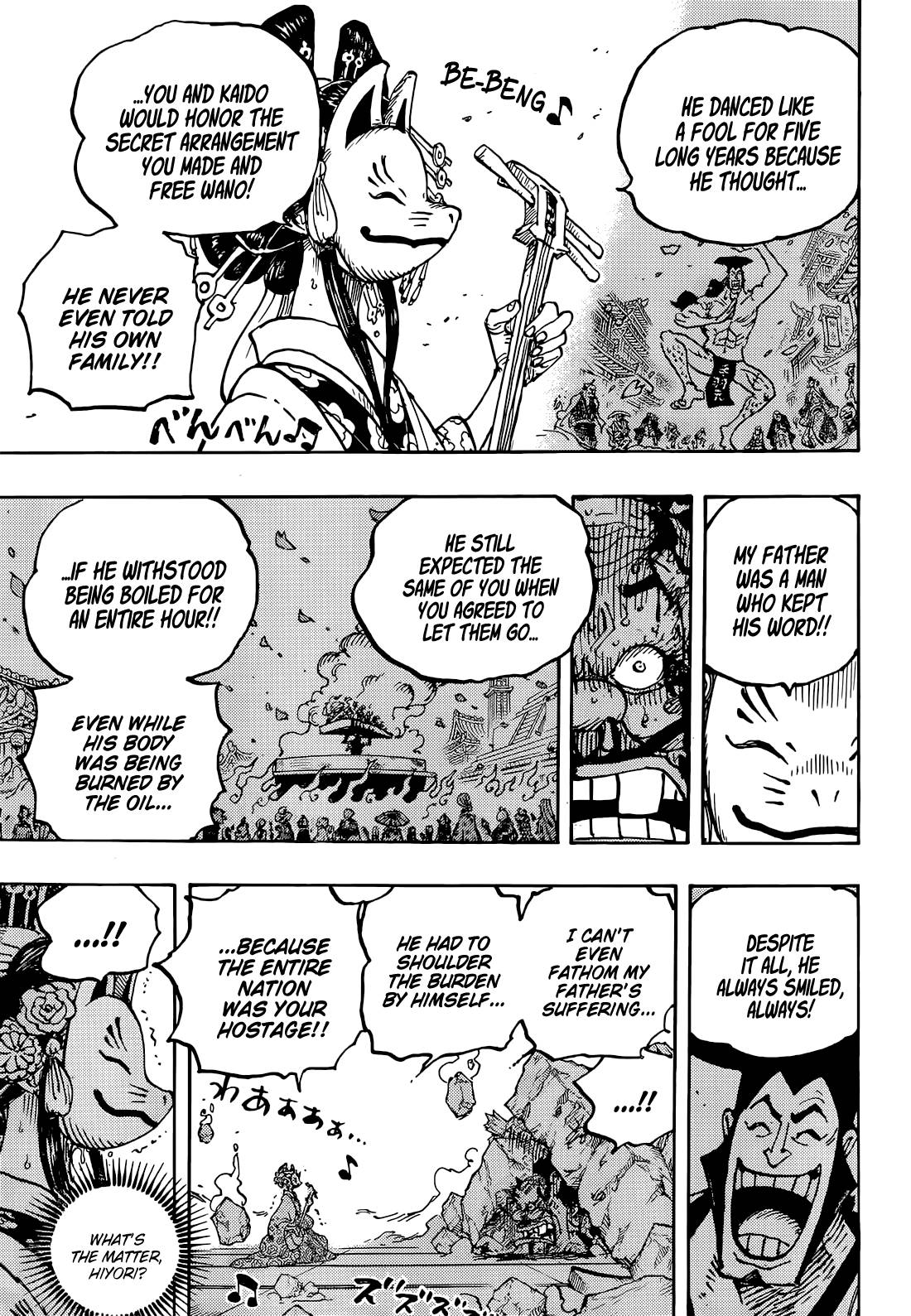 One Piece Manga Manga Chapter - 1044 - image 6