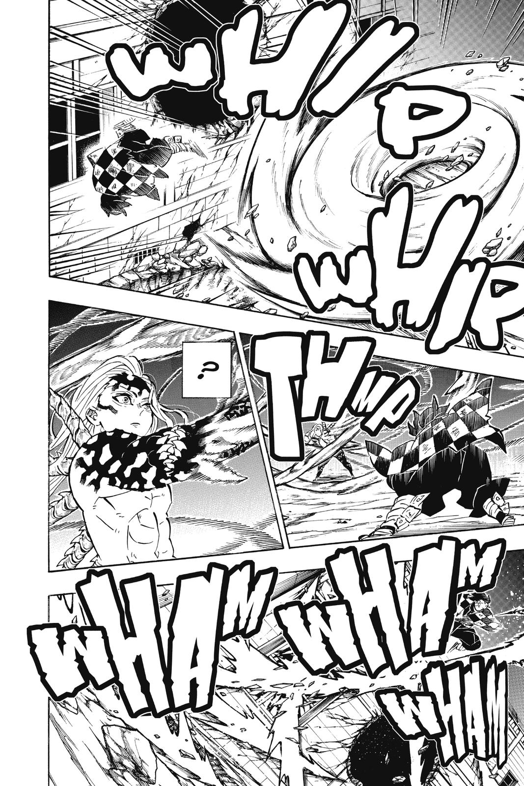 Demon Slayer Manga Manga Chapter - 193 - image 10