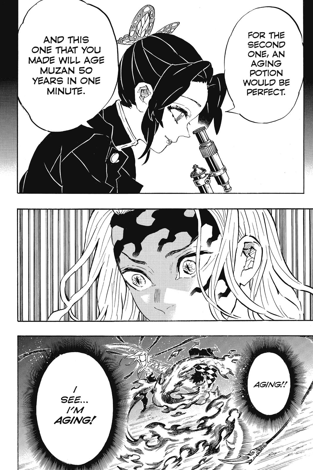 Demon Slayer Manga Manga Chapter - 193 - image 13