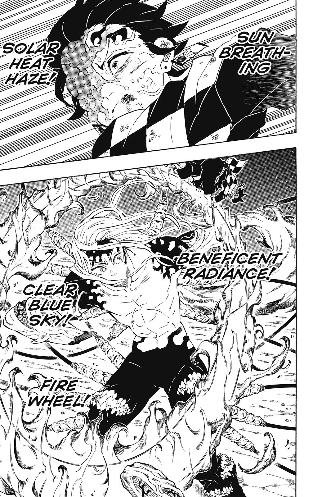 Demon Slayer Manga Manga Chapter - 193 - image 15