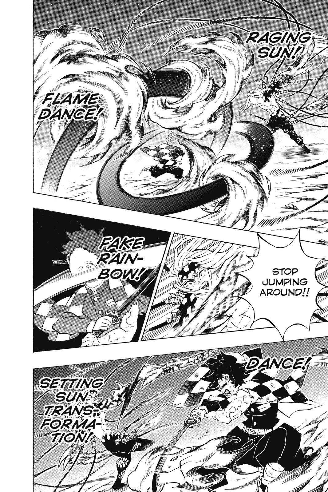 Demon Slayer Manga Manga Chapter - 193 - image 16