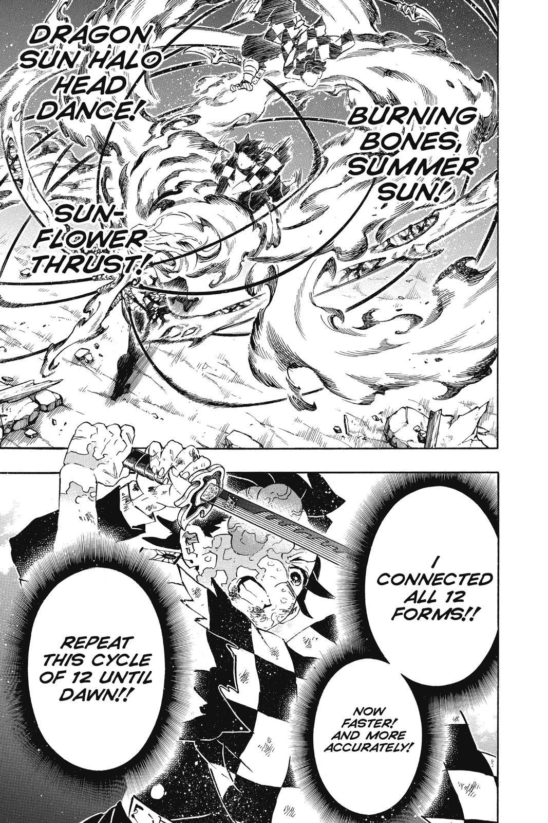 Demon Slayer Manga Manga Chapter - 193 - image 17