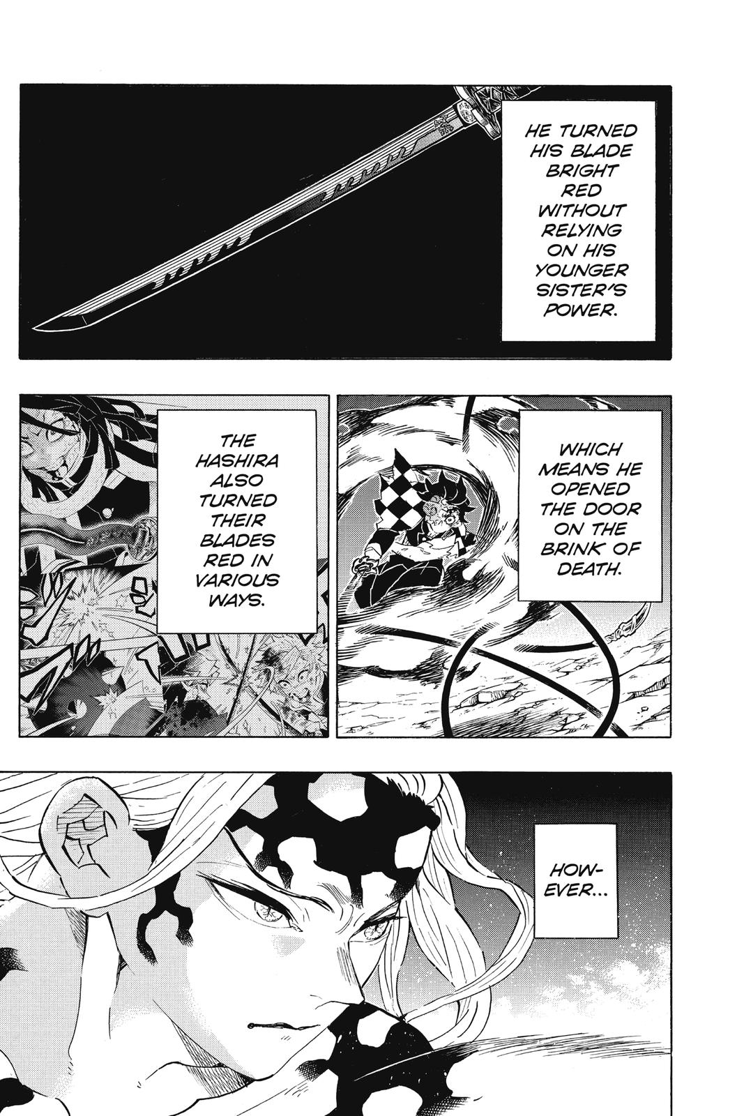Demon Slayer Manga Manga Chapter - 193 - image 4