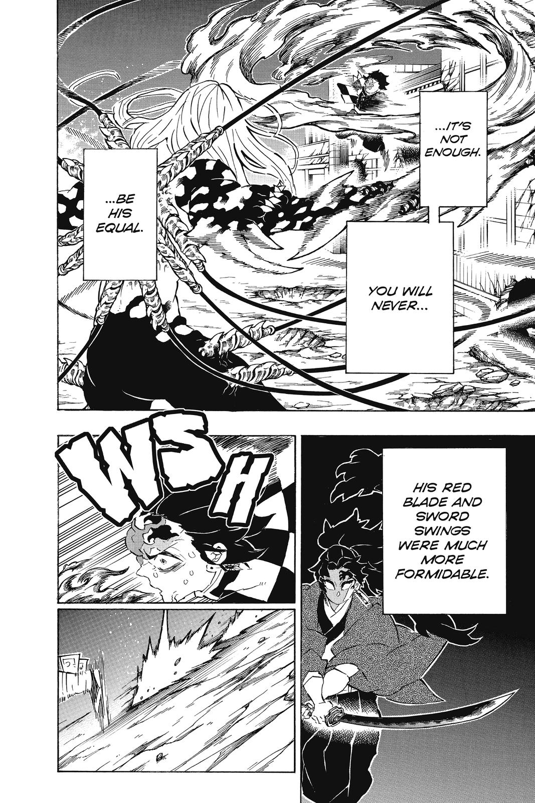 Demon Slayer Manga Manga Chapter - 193 - image 5