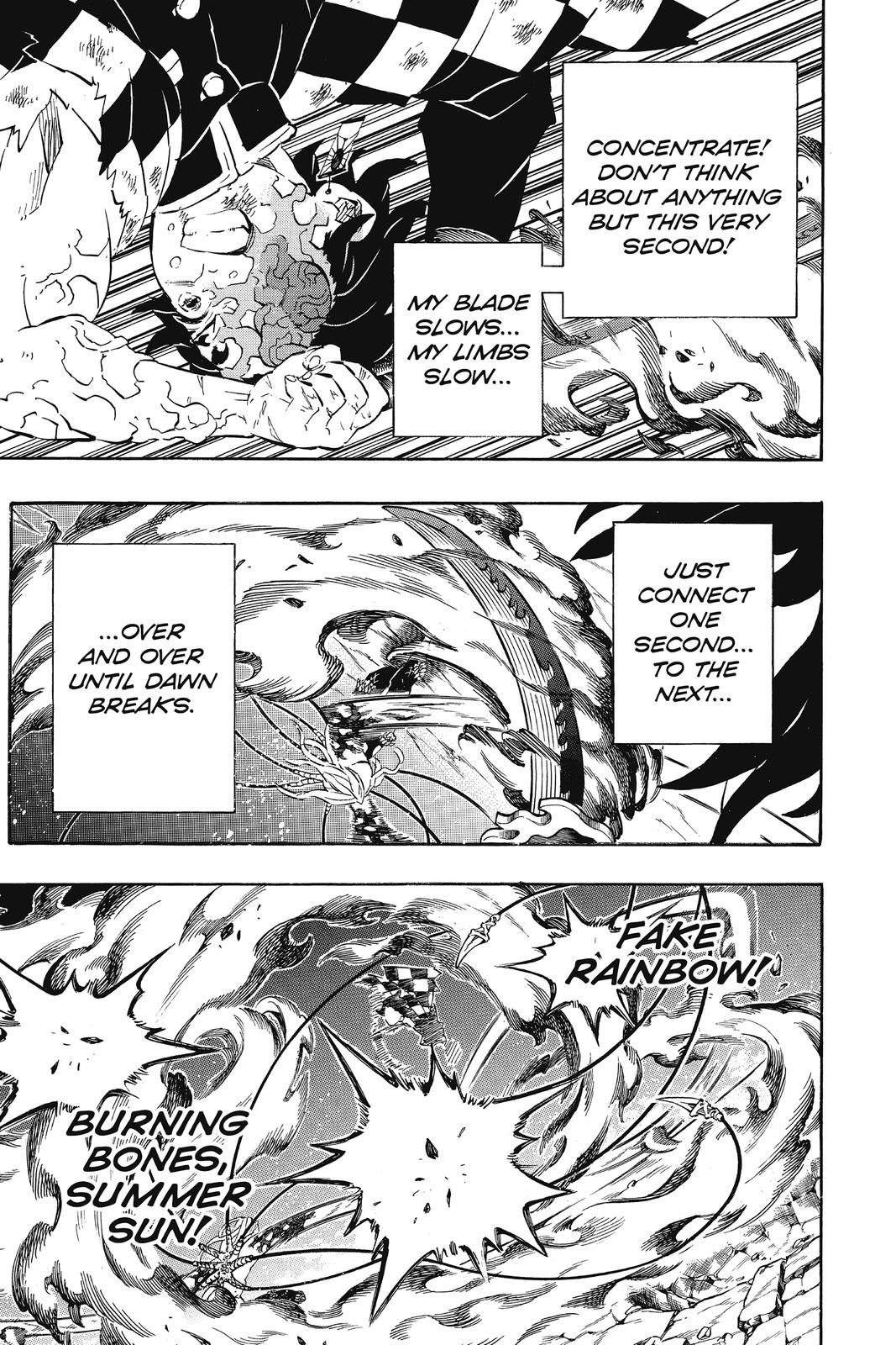 Demon Slayer Manga Manga Chapter - 193 - image 8