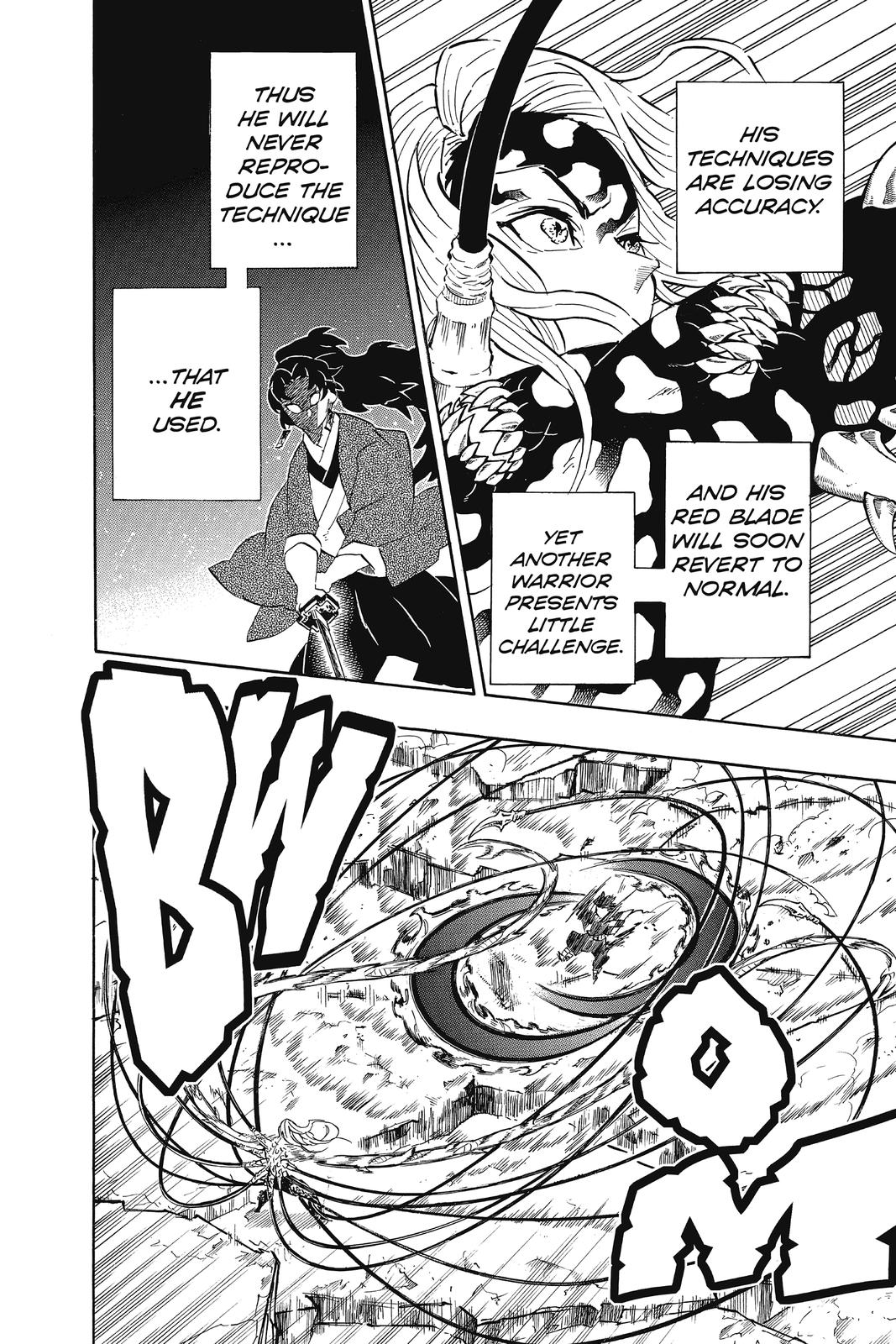 Demon Slayer Manga Manga Chapter - 193 - image 9
