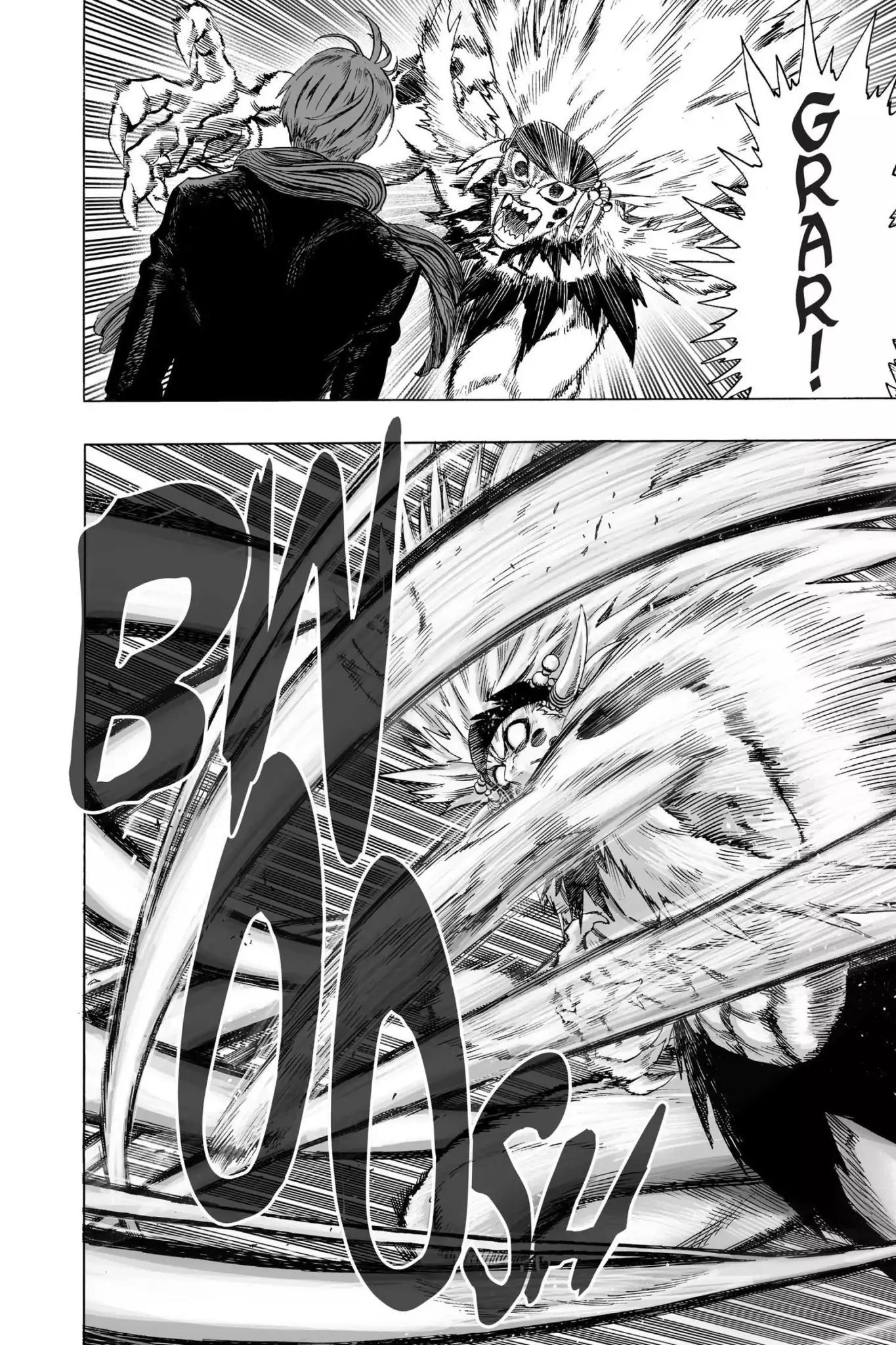 One Punch Man Manga Manga Chapter - 45 - image 10